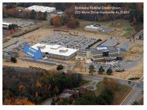 Photo of RFCU Campus